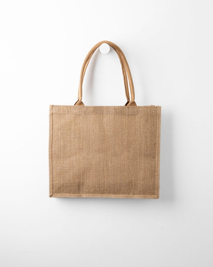 Khasseh | Jute Bag - Accessories - Jute Bags - Jobedu Jordan