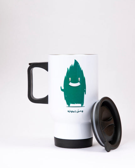 Khasseh | Sublimation Coffee Mug - Accessories - Sublimation Coffee Mug - Jobedu Jordan