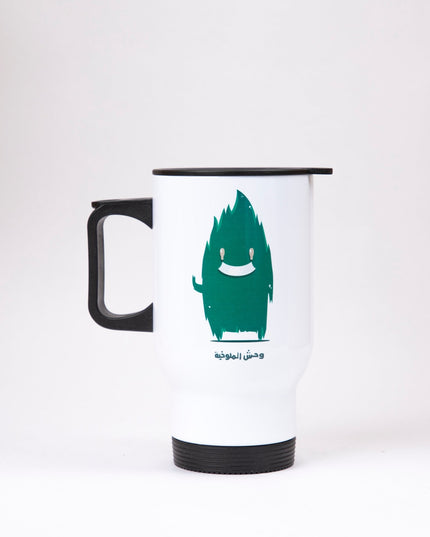 Khasseh | Sublimation Coffee Mug - Accessories - Sublimation Coffee Mug - Jobedu Jordan