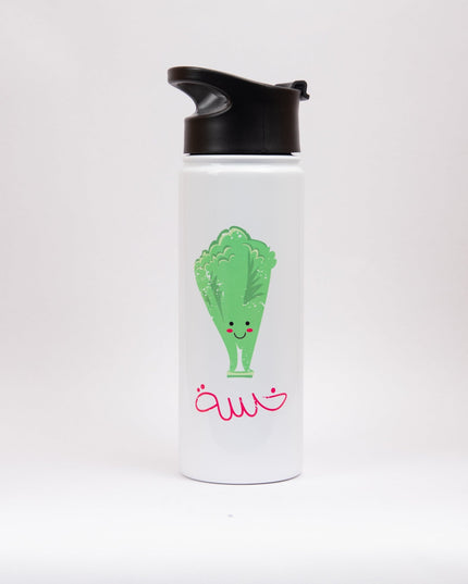 Khasseh | Sublimation Water Bottle - Accessories - Sublimation Water Bottle - Jobedu Jordan