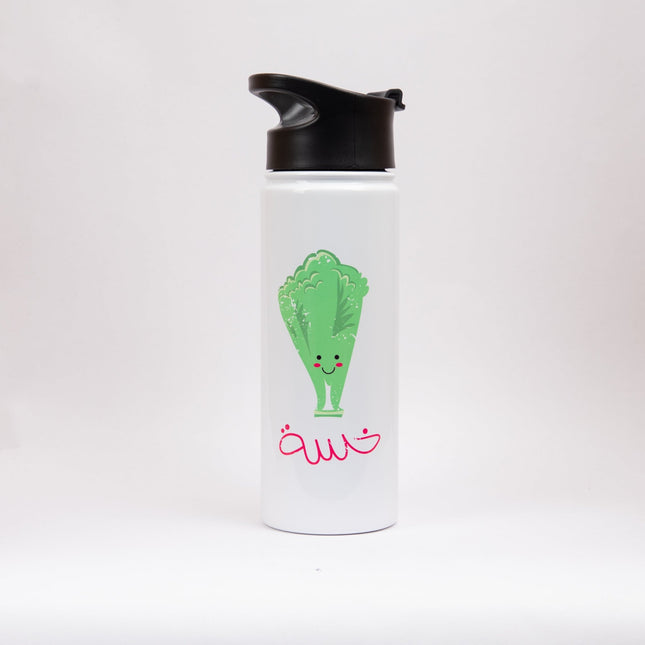 Khasseh | Sublimation Water Bottle - Accessories - Sublimation Water Bottle - Jobedu Jordan