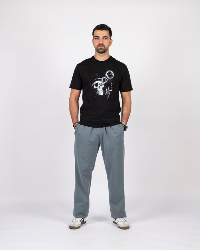 Light Grey | Unisex Superbasic Trainer Pants - Unisex Superbasic Trainer Pants - Jobedu Jordan