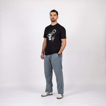 Light Grey | Unisex Superbasic Trainer Pants - Unisex Superbasic Trainer Pants - Jobedu Jordan