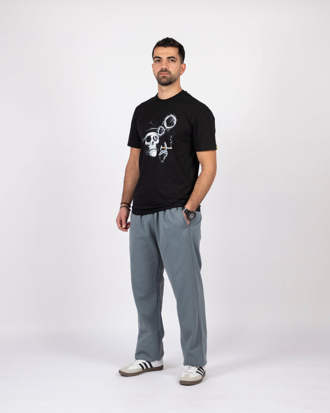 Light Grey | Unisex Superbasic Trainer Pants - Unisex Superbasic Trainer Pants - Jobedu Jordan