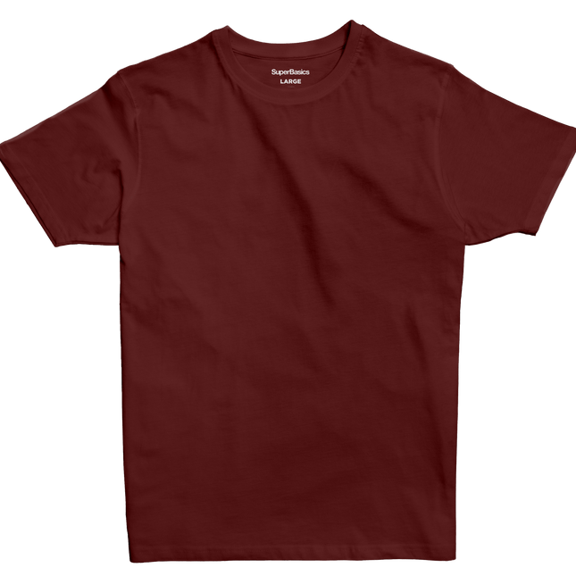 Light Red Rock | Basic Cut T-shirt - Basic T-Shirt - Unisex - Jobedu Jordan