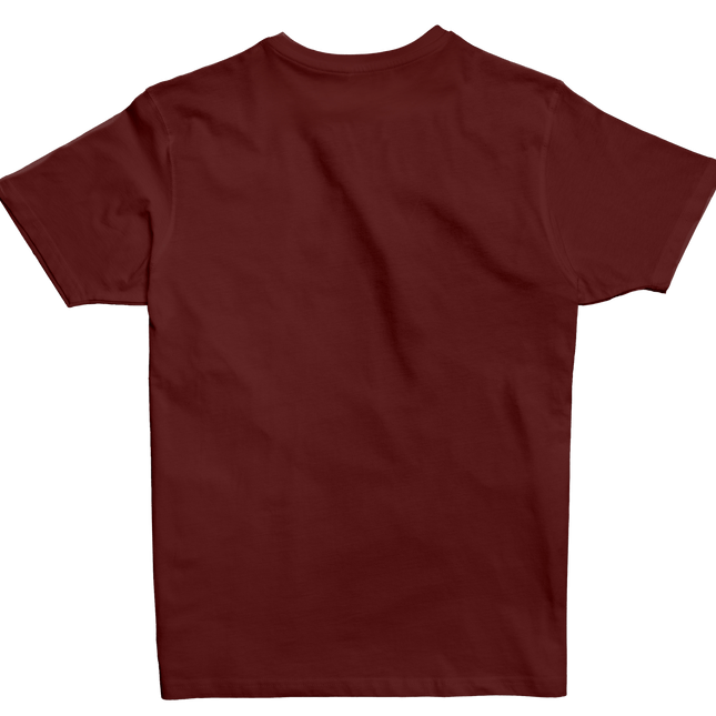 Light Red Rock | Basic Cut T-shirt - Basic T-Shirt - Unisex - Jobedu Jordan