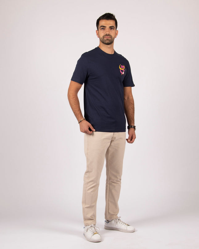 Lost | Basic Cut T-shirt - Graphic T-Shirt - Unisex - Jobedu Jordan