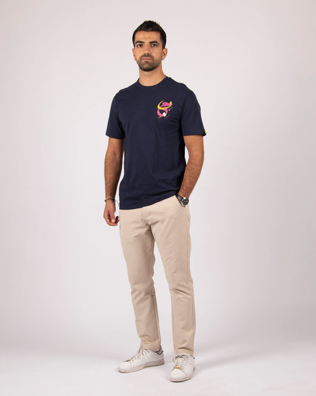 Lost | Basic Cut T-shirt - Graphic T-Shirt - Unisex - Jobedu Jordan