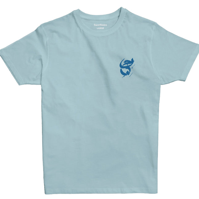 Lost | Basic Cut T-shirt - Graphic T-Shirt - Unisex - Jobedu Jordan