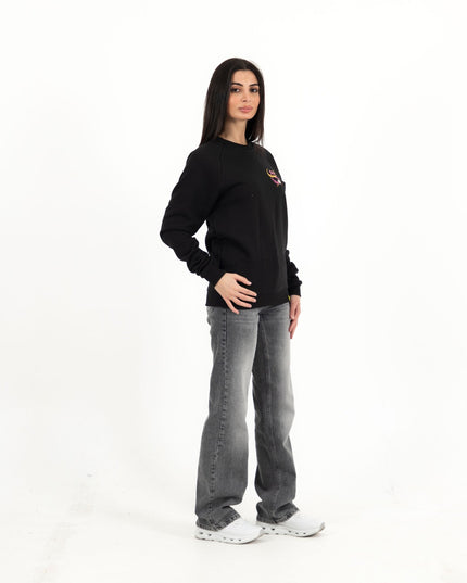 Lost | Unisex Adult Sweatshirt - Graphic Sweatshirt - Unisex - Jobedu Jordan