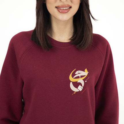 Lost | Unisex Adult Sweatshirt - Graphic Sweatshirt - Unisex - Jobedu Jordan