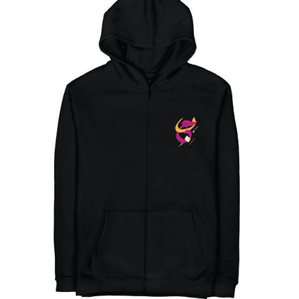 Lost | Unisex Adult Zipup - Graphic Zipup - Unisex - Jobedu Jordan