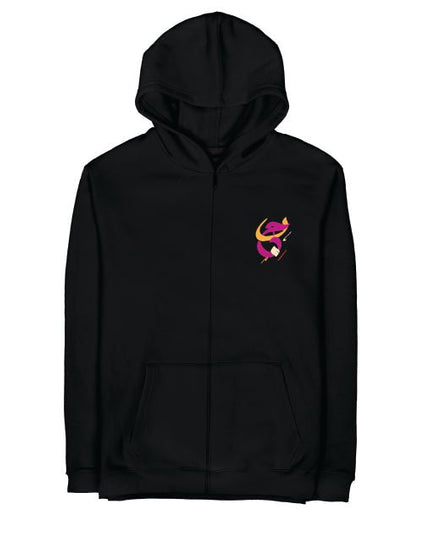 Lost | Unisex Adult Zipup - Graphic Zipup - Unisex - Jobedu Jordan