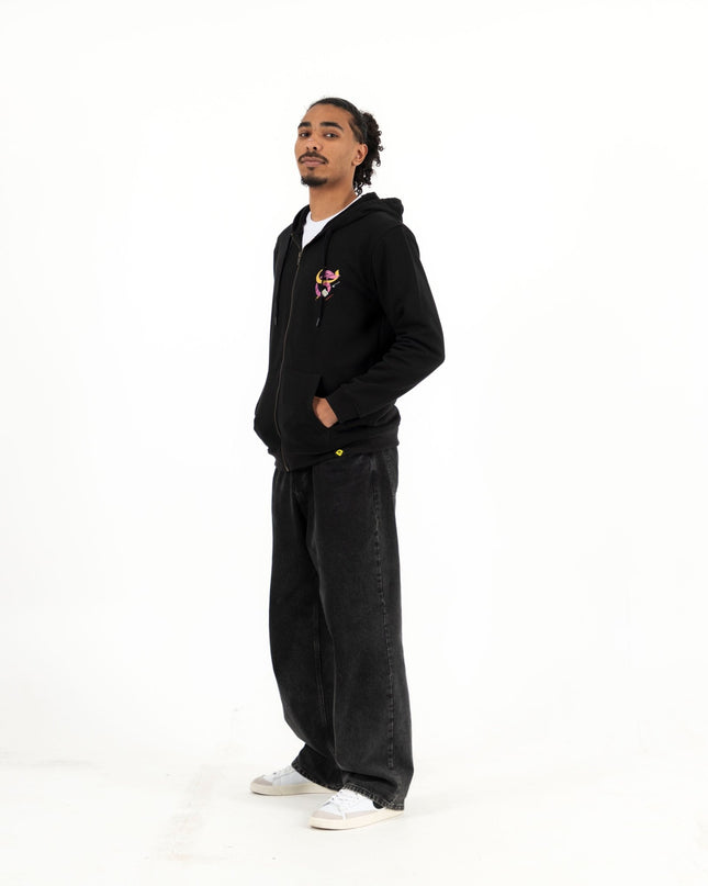 Lost | Unisex Adult Zipup - Graphic Zipup - Unisex - Jobedu Jordan