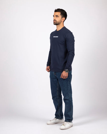 Made In Jordan | Adult Graphic Longsleeve Tshirt - Adult Graphic Longsleeve Tshirt - Jobedu Jordan