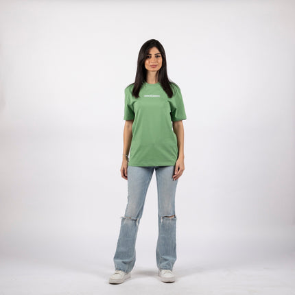 Made In Jordan | Premium SuperBasic Ghraphic T-Shirt - Premium Super Basic Cut T-Shirt - Unisex - Jobedu Jordan