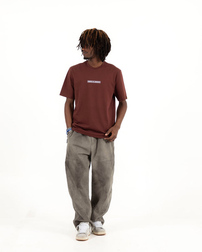 Made In Jordan | Premium SuperBasic Ghraphic T-Shirt - Premium Super Basic Cut T-Shirt - Unisex - Jobedu Jordan