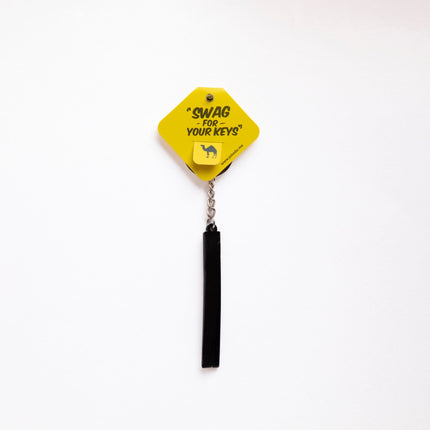 Made In Jordan | Rubber Keychain - Accessories - Rubber Keychain - Jobedu Jordan