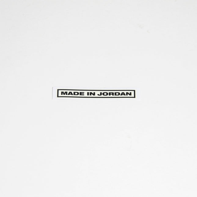 Made In Jordan | Sticker - Accessories - Stickers - Jobedu Jordan