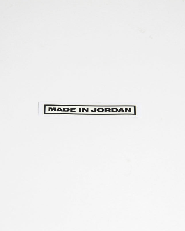 Made In Jordan | Sticker - Accessories - Stickers - Jobedu Jordan