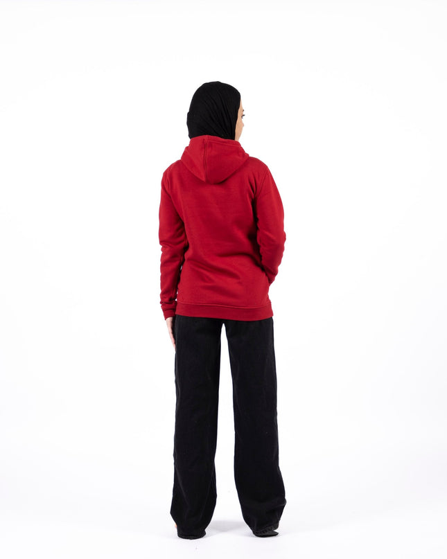 Made In Jordan | Unisex Adult Hoodie - Graphic Hoodie - Unisex - Jobedu Jordan