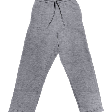 Medium Grey Melange | Kid's Sweatpant - Kid's Sweatpant - Jobedu Jordan