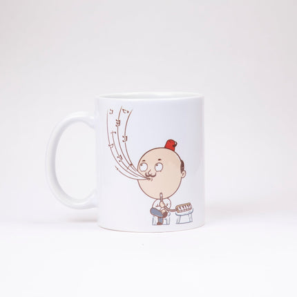 Melodi Hookah | Mug - Accessories - Mugs - Jobedu Jordan
