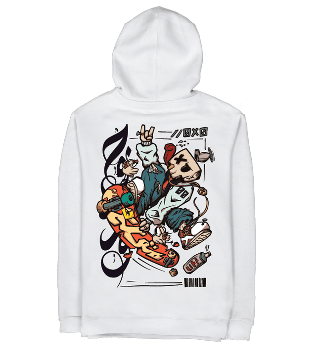 Mgalle3 | Graphic SuperBasic Premium Hoodies - Graphic SuperBasic Premium Hoodies - Jobedu Jordan
