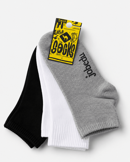 Mix Socks | Small - Socks - Jobedu Jordan