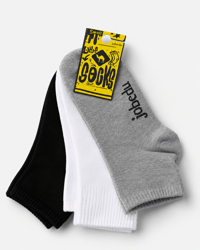 Mix Socks | Small - Socks - Jobedu Jordan