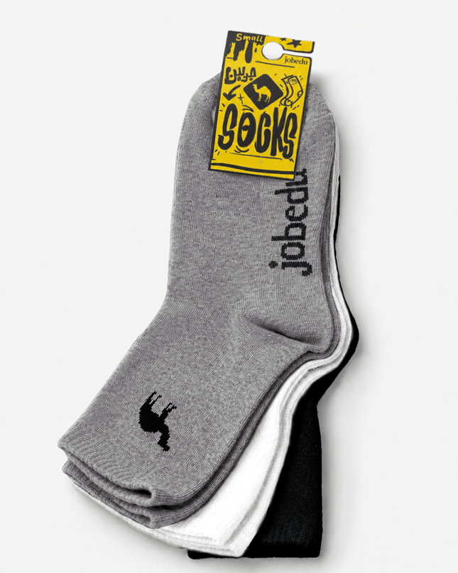 Mix Socks | Small - Socks - Jobedu Jordan