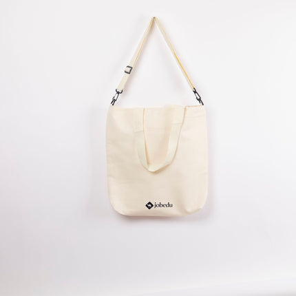 Moon Guest| Off White Totebag Hanged - Accessories - OffWhite Totebag Hanged - Jobedu Jordan
