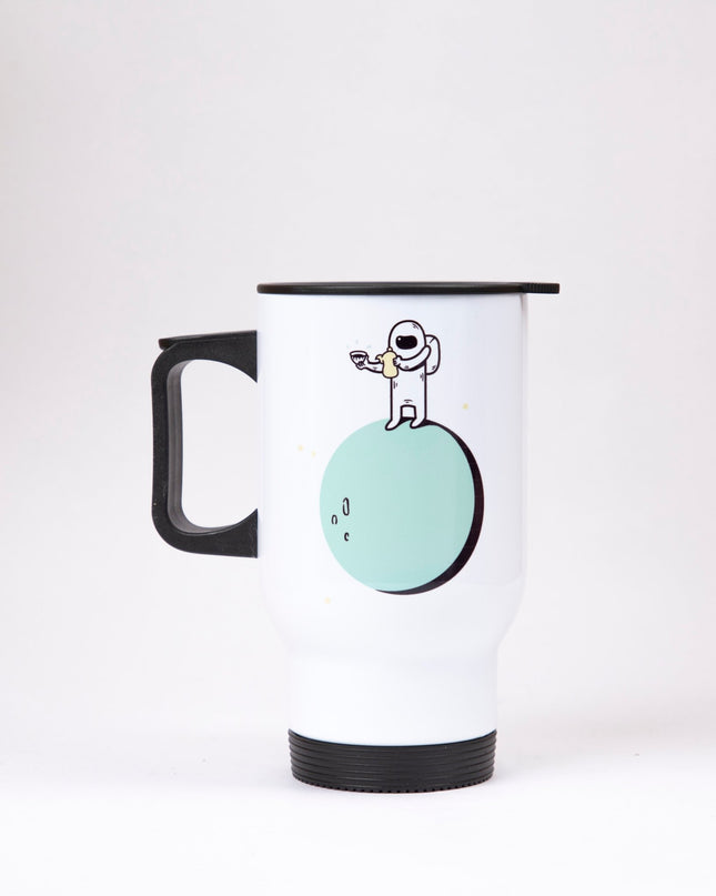 Moon Guest | Sublimation Coffee Mug - Accessories - Sublimation Coffee Mug - Jobedu Jordan