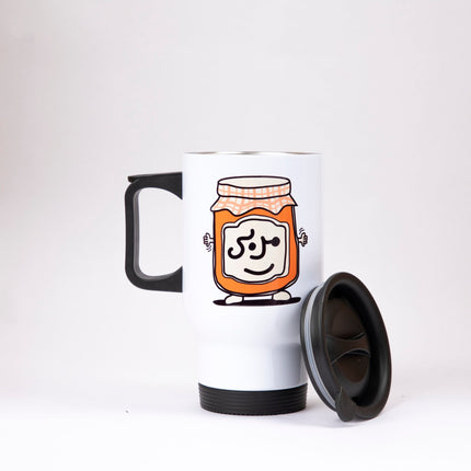 Mrabbah | Sublimation Coffee Mug - Accessories - Sublimation Coffee Mug - Jobedu Jordan