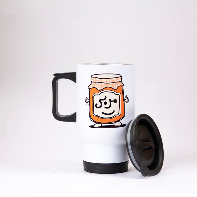 Mrabbah | Sublimation Coffee Mug - Accessories - Sublimation Coffee Mug - Jobedu Jordan