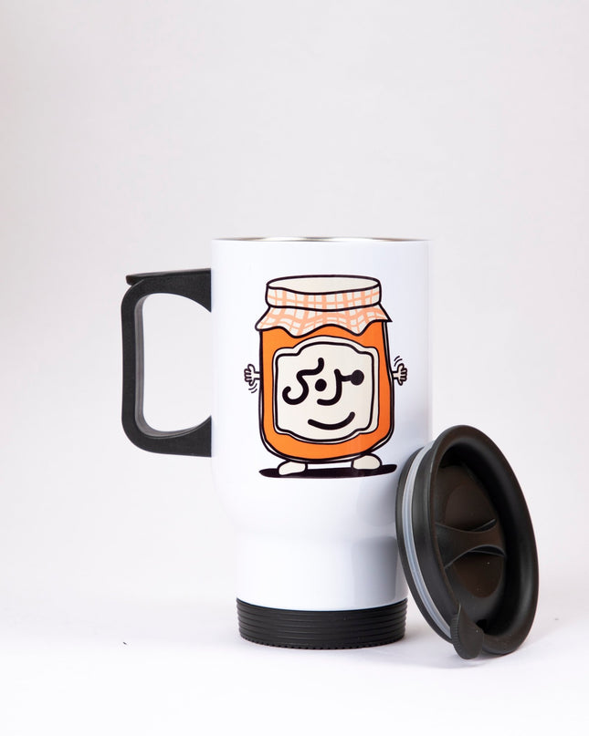 Mrabbah | Sublimation Coffee Mug - Accessories - Sublimation Coffee Mug - Jobedu Jordan
