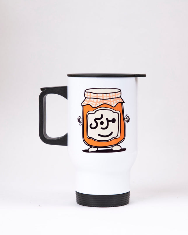Mrabbah | Sublimation Coffee Mug - Accessories - Sublimation Coffee Mug - Jobedu Jordan