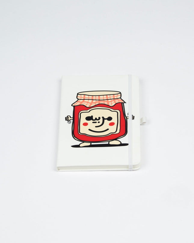 Mrabbayeh | Notebook - Accessories - Notebook - Jobedu Jordan
