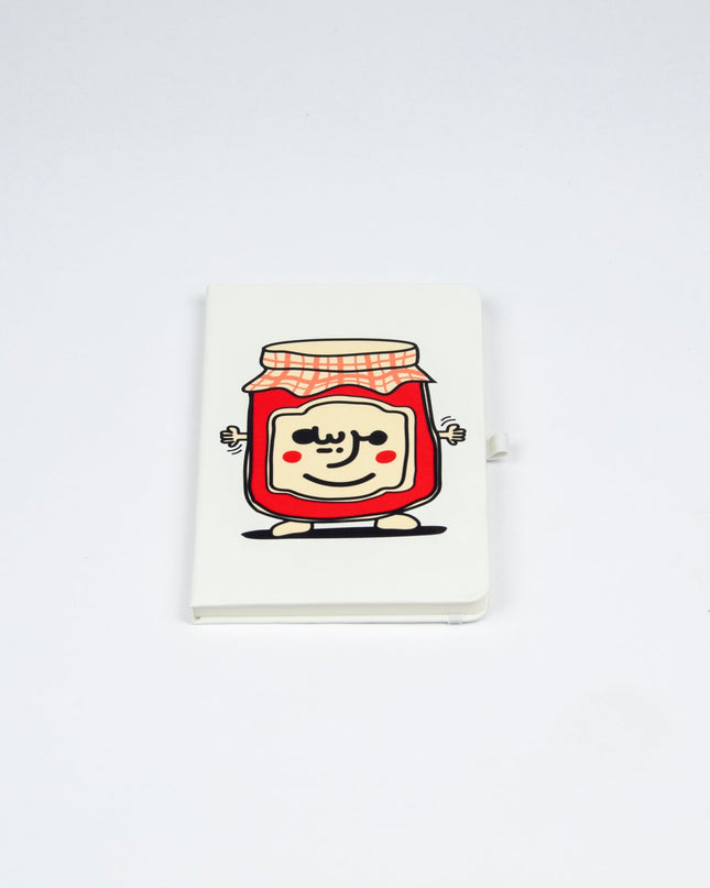 Mrabbayeh | Notebook - Accessories - Notebook - Jobedu Jordan