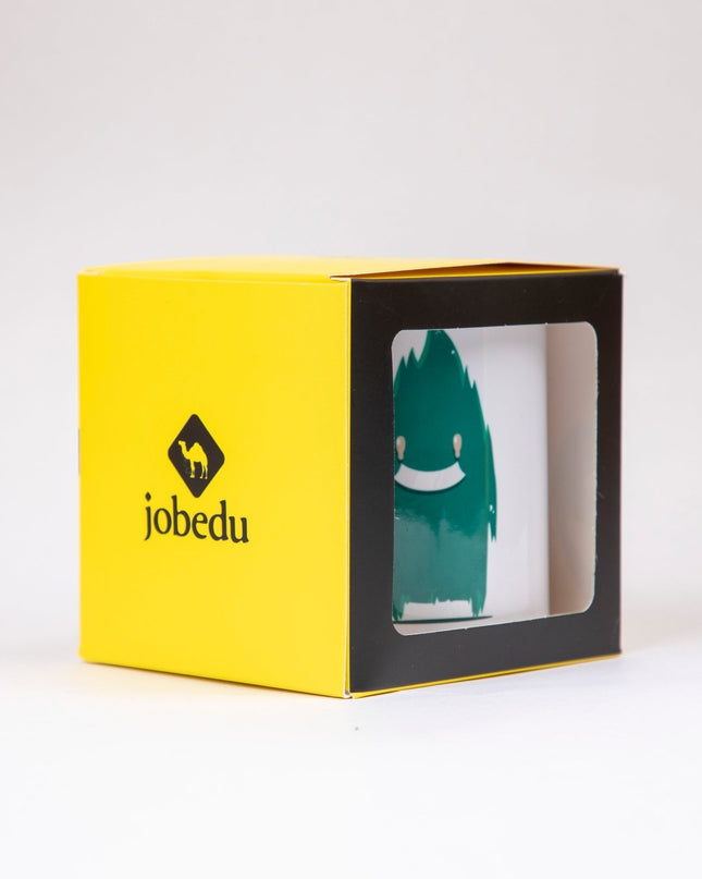 Mulukhia Monster | Mug - Accessories - Mugs - Jobedu Jordan