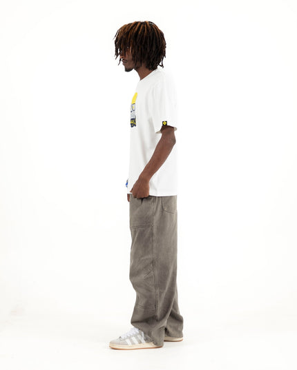 My Biss Friend | Premium SuperBasic Ghraphic T-Shirt - Premium Super Basic Cut T-Shirt - Unisex - Jobedu Jordan