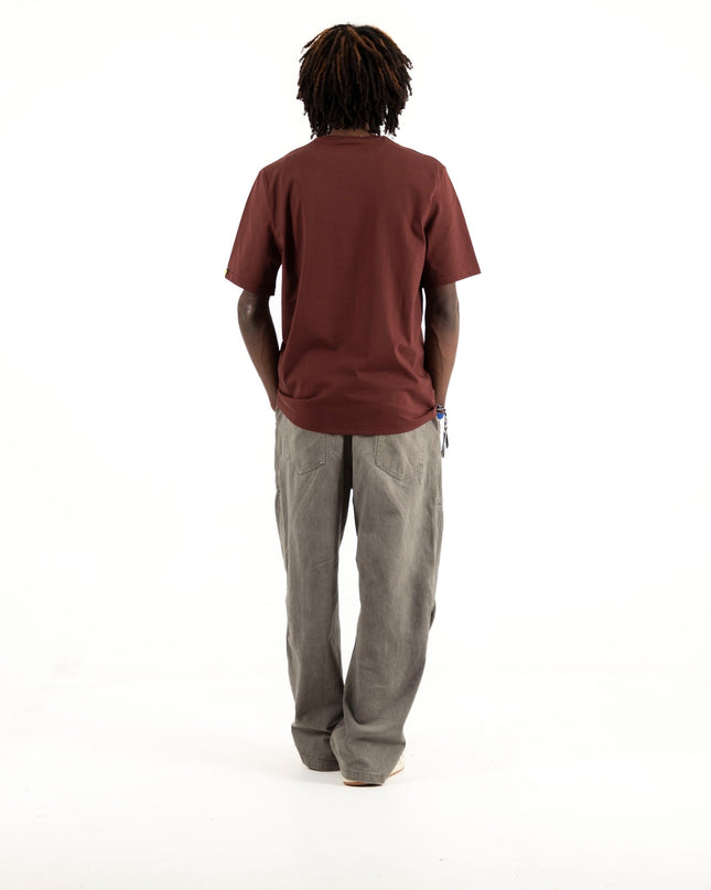 My Situation Is Almond | Premium SuperBasic Ghraphic T-Shirt - Premium Super Basic Cut T-Shirt - Unisex - Jobedu Jordan