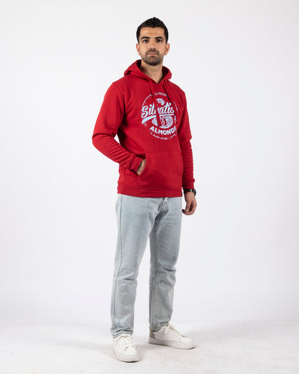 My Situation Is Almond | Unisex Adult Hoodie - Graphic Hoodie - Unisex - Jobedu Jordan