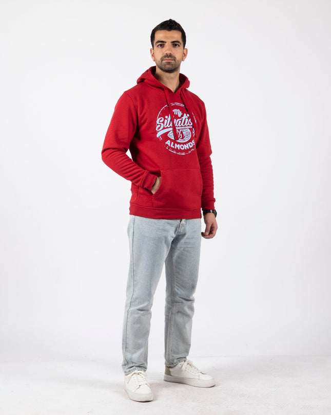 My Situation Is Almond | Unisex Adult Hoodie - Graphic Hoodie - Unisex - Jobedu Jordan