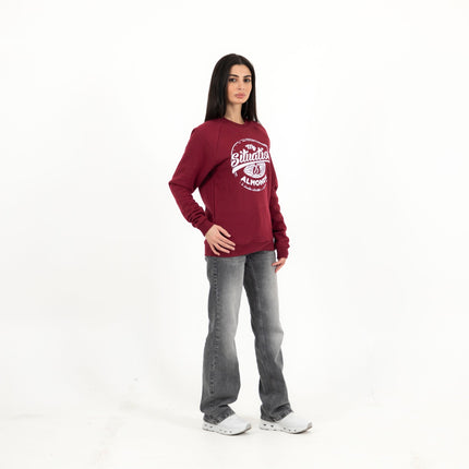 My Situation Is Almond | Unisex Adult Sweatshirt - Graphic Sweatshirt - Unisex - Jobedu Jordan