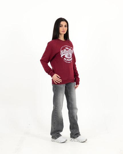 My Situation Is Almond | Unisex Adult Sweatshirt - Graphic Sweatshirt - Unisex - Jobedu Jordan