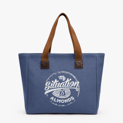 My Situation Is Almond | Women's Bag - Accessories - Women's Bag - Jobedu Jordan