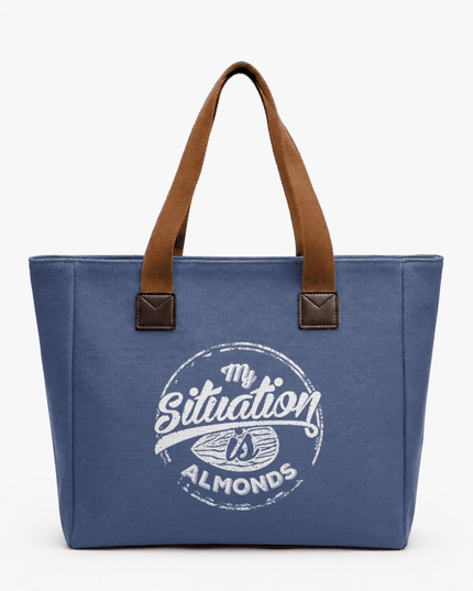 My Situation Is Almond | Women's Bag - Accessories - Women's Bag - Jobedu Jordan