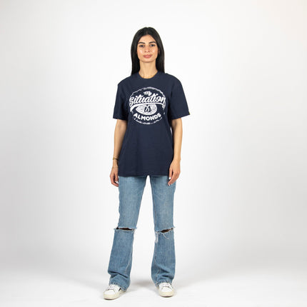 My Situation is Almonds | Basic Cut T-shirt - Graphic T-Shirt - Unisex - Jobedu Jordan