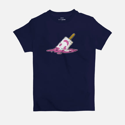 Na3no3 | Kid's Basic Cut T-shirt - Graphic T-Shirt - Kids - Jobedu Jordan